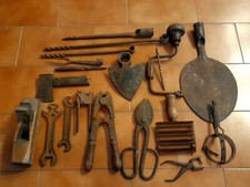 ATTREZZI ANTICHI contadino e