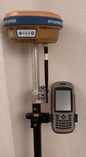 Strumentazione topografica GPS marca Stonex S9 GNSS RTK Rover gps
