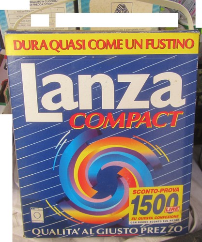 Fustino lanza compact - fustino,