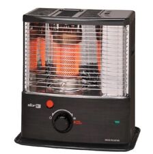 Stufa a Combustibile Liquido Meccanica con Stoppino 60-110 mc  Zibro RS30