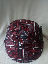 Cappello Chicago Bulls nero e