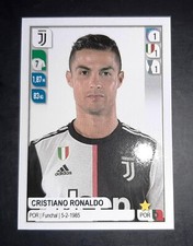FIGURINA PANINI CRISTIANO
