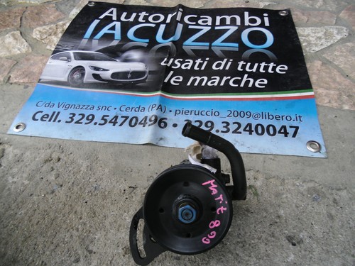 Pompa idroguida daewoo matiz - pompa,