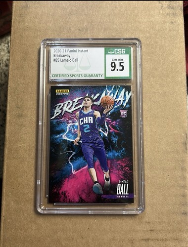 2020 panini instant - 2020-21,