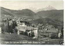 CAGLIO CON LO SFONDO DELLA