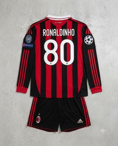 Maglia corto milan - ac,