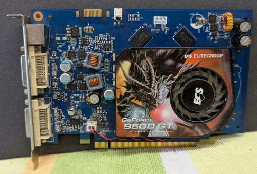 Elitegroup ecs 9500gt 512mb - ecs,