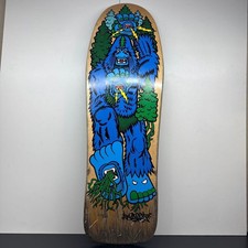 Santa Cruz skateboard deck