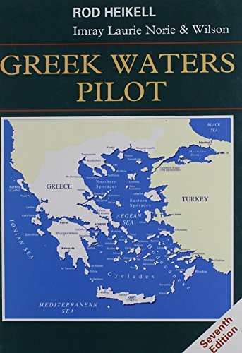 Greek waters pilot heikell - waters,