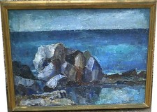 FERRUCCIO ROSINI - LO SCOGLIO