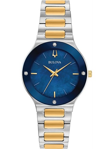 Bulova 98r273 millennia - bulova,