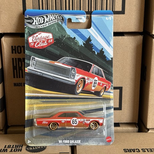 Hot wheels ford - ford, galaxie