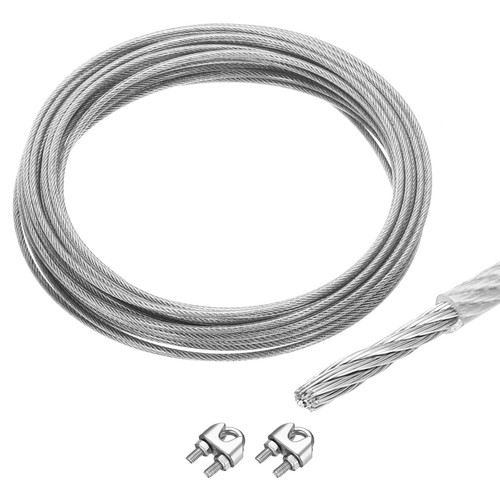 Quarkzman 10m 8mm 33ft - (33ft, x
