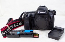 Canon EOS 5D Mark IV 30.4MP