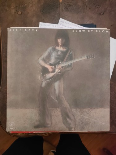Jeff beck blow - blow,