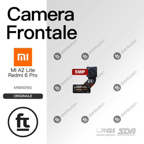 Xiaomi fotocamera frontale - xiaomi, mi