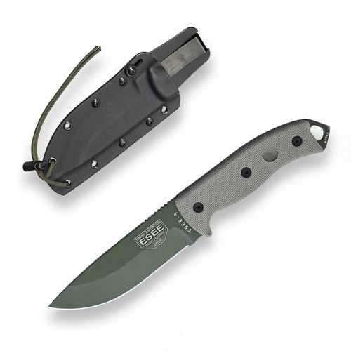 Esee knives modello coltello - knives, 5