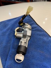 Chiave blocca sterzo canna