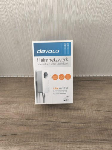 Devolo lan comfort 9777 - devolo,