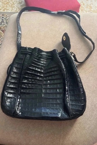 Borsa spalla donna pelle - a,