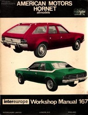 AMC Hornet Manuale Servizio