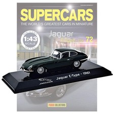Panini Supercars Collection 72