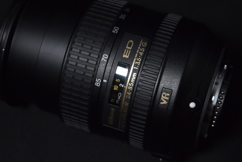 Come nuovo nikon s nikkor - [come, af-s