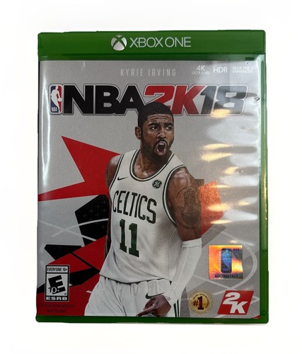 Videogioco nba 2k18 kyrie - videogioco,