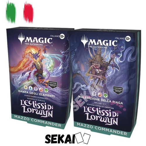 Magic eclissi lorwyn - l'eclissi,