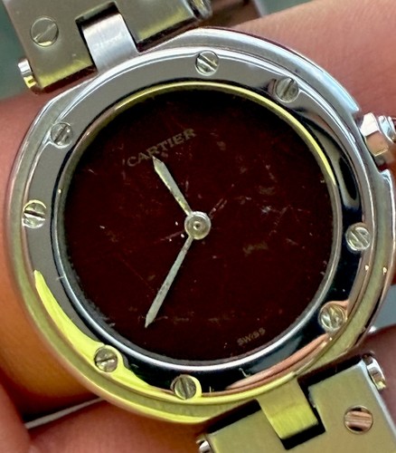 Orologio donna cartier - orologio, santos