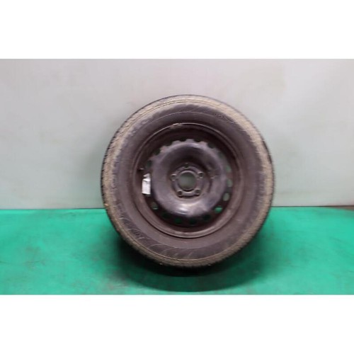 Cerchio ferro nissan - cerchio,