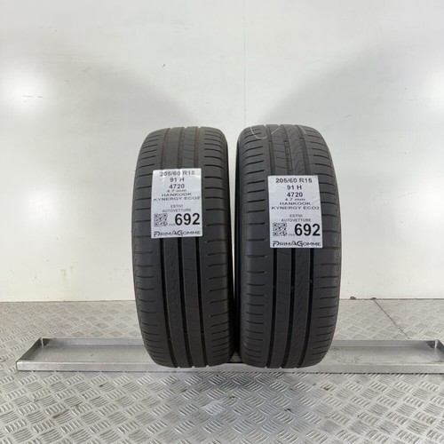 Pneumatici usati 205 r15 - usati,