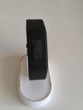 Garmin vivosport gps smart fitness tracker nero/grigio. No spedizione in usa