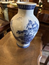 Vaso Cinese Antico Firmato