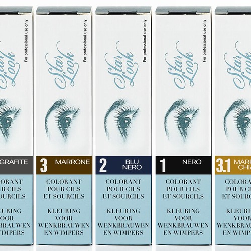 Sibel star look colorante per - star,