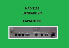Amplificatore stereo nad - amplificatore,