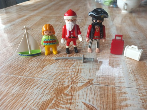 Playmobil lotto personaggi - playmobil,