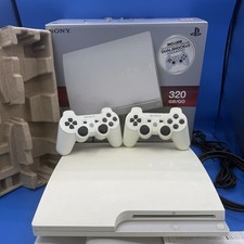 CONSOLE PS3 PlayStation 3 SLIM