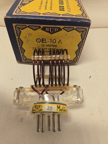 Bud radio inc - radio, ole-10a