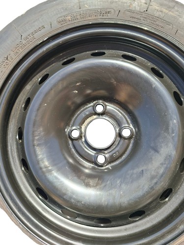 Ruota scorta fiat grande - ruota, 15