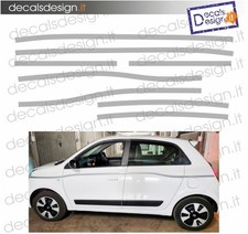 Adesivi replica fasce Renault