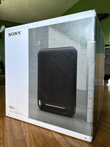 Sony sw5 subwoofer bravia - sony, [