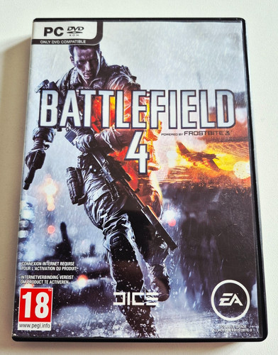 Battlefield fr nl - -, fr/nl