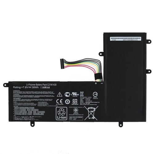 Batteria portatile c21n1430 - batteria,