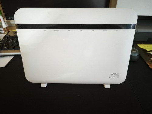 Modem home life hub zyxel - home&life, adsl