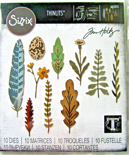 Funky nature leaves - nature,