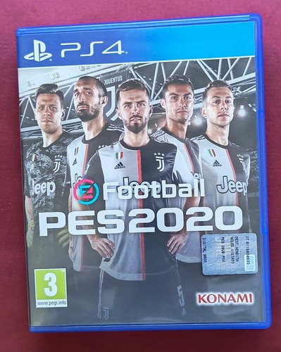 Efootball pes 2020 - pes, ps4