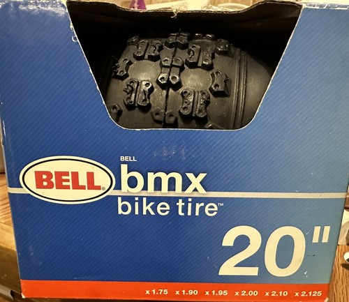 Pneumatico bici bmx bell - pneumatico, 20"