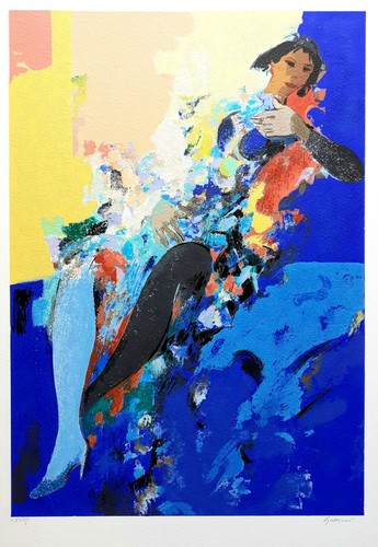Renato guerrini serigrafia - renato,