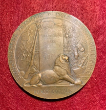 FRANCIA; Medaglia 1911